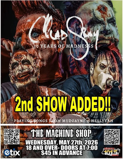 Madnesss VIP Meet & Greet