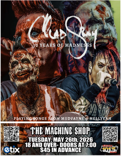 Madnesss VIP Meet & Greet