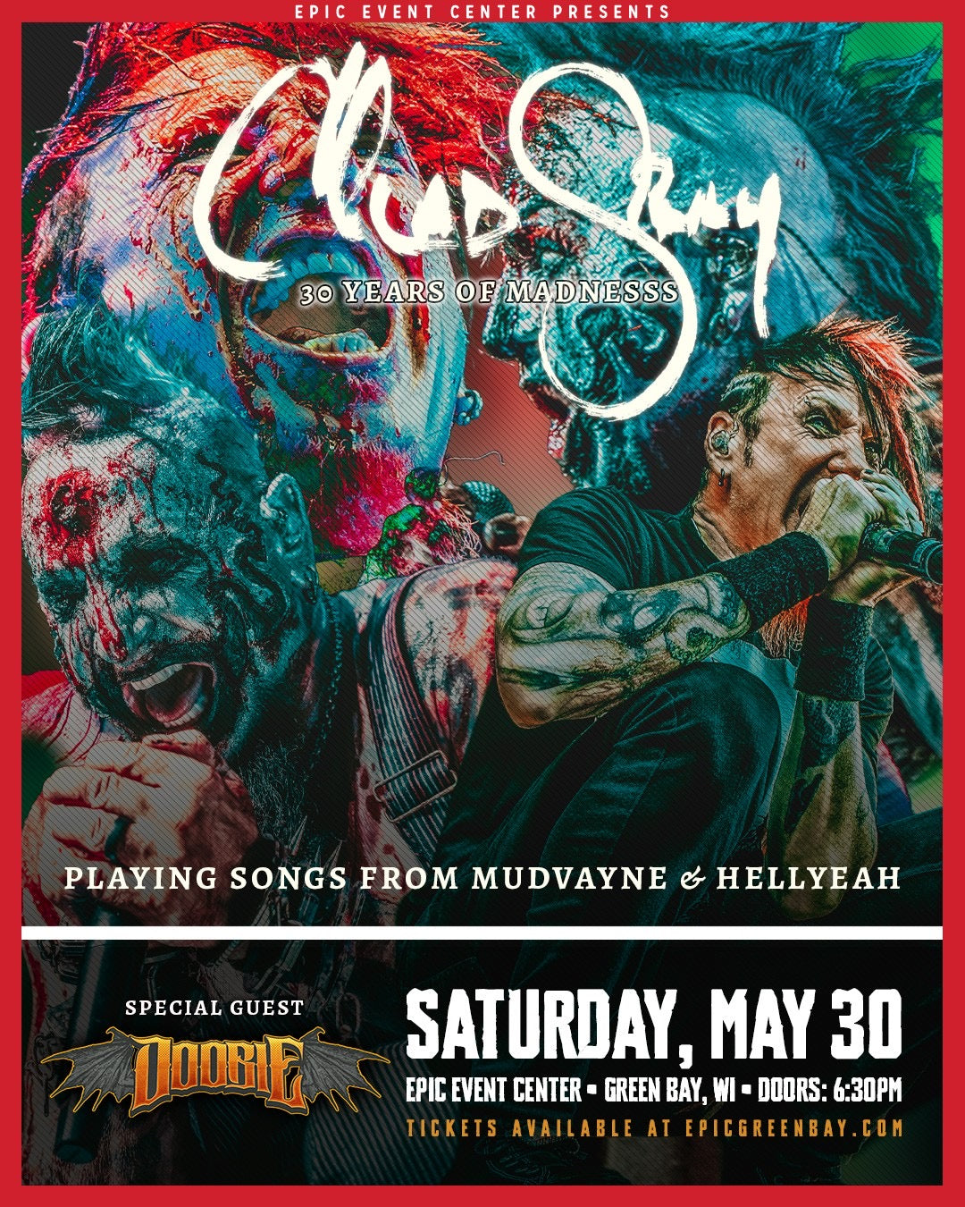 Madnesss VIP Meet & Greet