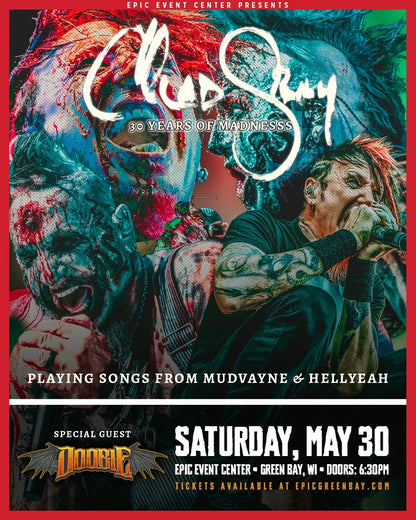 Madnesss VIP Meet & Greet