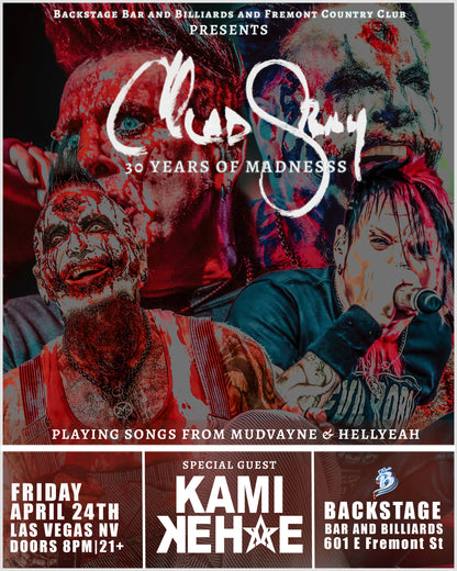 Madnesss VIP Meet & Greet